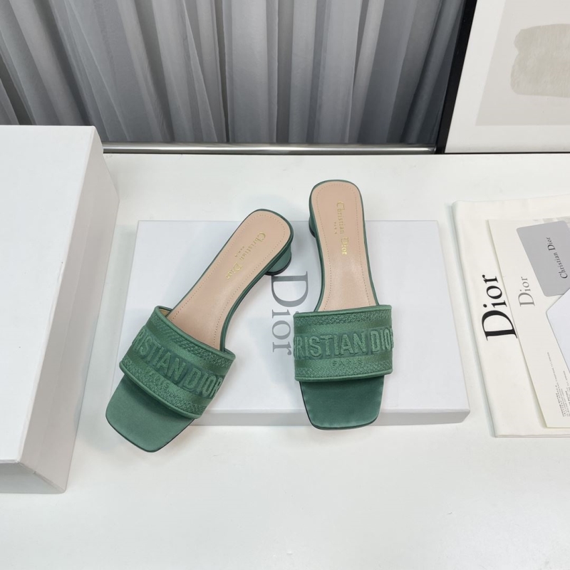 Christian Dior Slippers